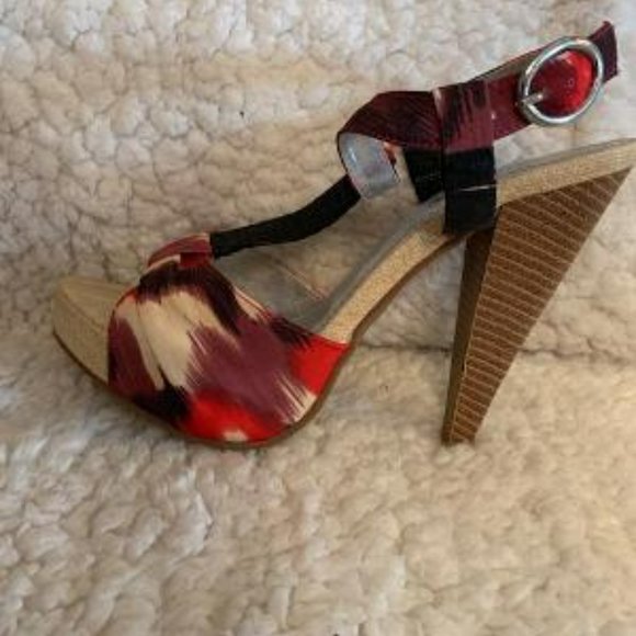 NEW Platinum by ABS Womens Shoes Size 7.5 - Picture 3 of 5